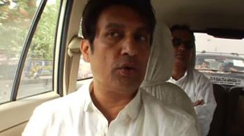 On the campaign trail with Shekhar Suman