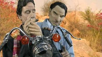 Jai Veeru on robbery at Hema Malini's house Jai Veeru on robbery at Hema Malini's house