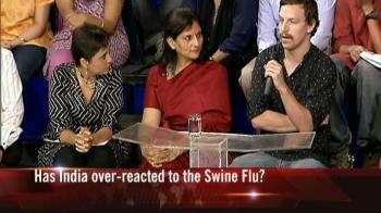 Has India over-reacted to the Swine Flu?