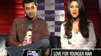 My acting came of age because of Konkana: Ranbir