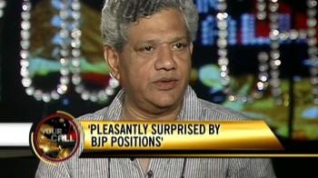 Your Call with Sitaram Yechury