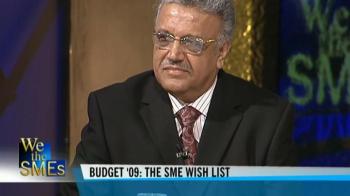 What exporters want from Budget '09