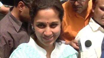 Praful and I have nothing to hide: Supriya Sule