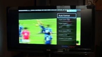 Review: Philips 21:9 TV