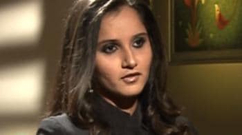 Video : I've become a veteran now: Sania Mirza