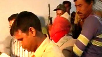 Maoist leader Kishenji's deputy arrested Maoist leader Kishenji's deputy arrested