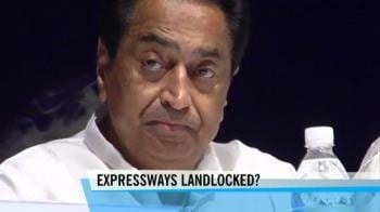 Video : Now, expressways face land trouble