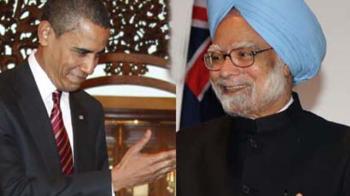 Obama-Manmohan dinner: Big-ticket event