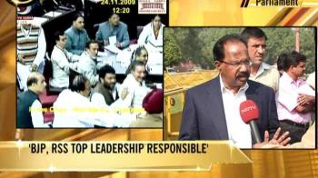 Video : Law Minister to NDTV: Action will be taken