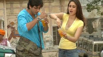 Shahid, Kareena friends again?