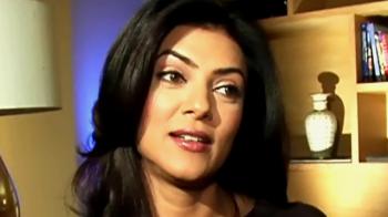 Sush wants a dad for her daughters