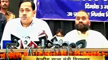 पुल पर पंगे