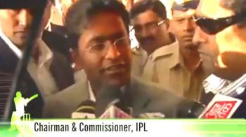 Will Lalit Modi be forced out? Will Lalit Modi be forced out?