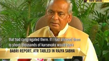 No remorse, regrets over demolition: Kalyan