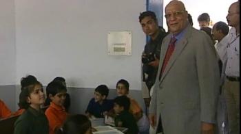 Delhi to London: The austerity drive