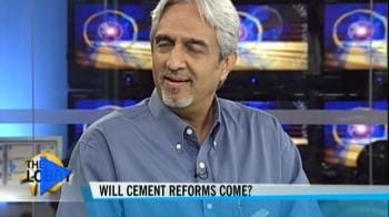 Video : Will cement reforms come?