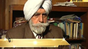 Video : Hockey crisis: Government is at fault, says KPS Gill