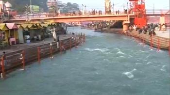 Maha arrangements for Mahakumbh