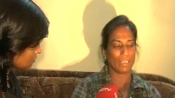 Sprint queen 'insulted'