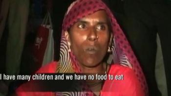 Drought forces people to migrate