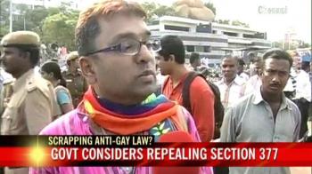 Govt rethinks anti-gay law
