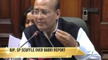 Video : Liberhan Report: ATR doesn't recommend punitive action