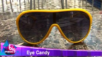 Big Spenders: Eye candy