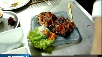 Freeding Frenzy at Silk Route Freeding Frenzy at Silk Route