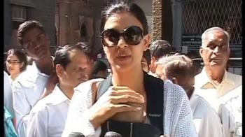 Sushmita now officially Alicia's mom