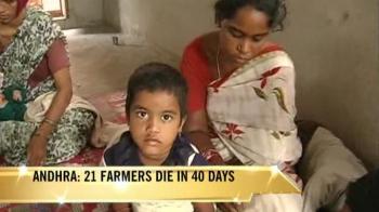 Andhra's drought agony