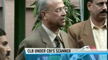 CLB member arrested on bribery charge