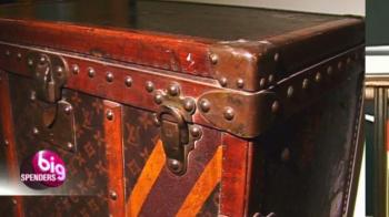 Exquisite range of luxurious trunks