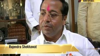 President's son vs Congress rebel