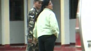 Video : Woman Army officer court martialled