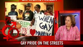 Video : Gay rights finally?