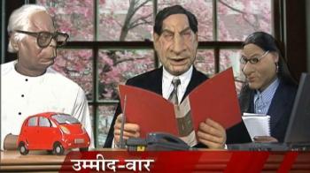 Videos : Ratan Tata's search for successor
