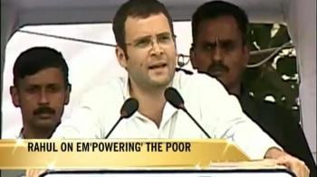 Video : Rahul Gandhi on helping Kalawati