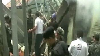 Hyderabad crash:  Ground Zero, 24 hours later
