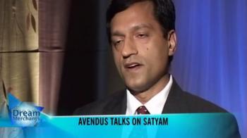 Video : Banker behind Satyam