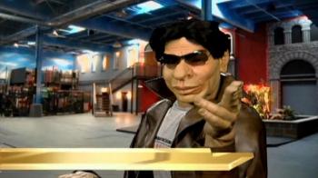 Khan canned in the US