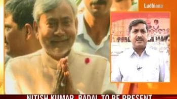 Video : Show of strength: NDA CMs to participate in poll rally
