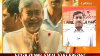 Show of strength: NDA CMs to participate in poll rally