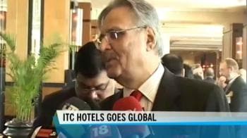 Video : ITC high on hotels