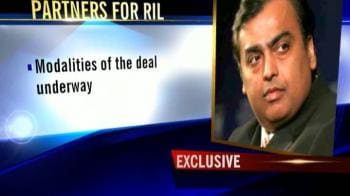 Video : RIL scouts for SEZ partners