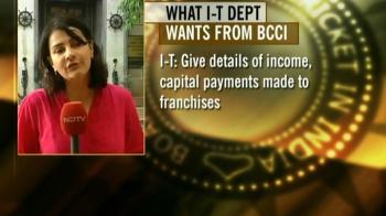 I-T deadline to BCCI ends today