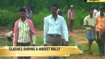 Lalgarh erupts again