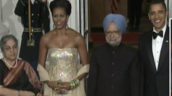 Apka swagat hai, Obama to Singhs