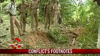 Conflict's footnotes