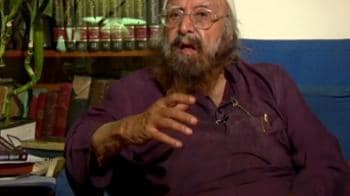 Video : Khushwant Singh: Shooting from the lip