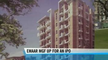 Video : Emaar MGF gets Sebi's nod for IPO